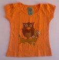 Camiseta Búhos